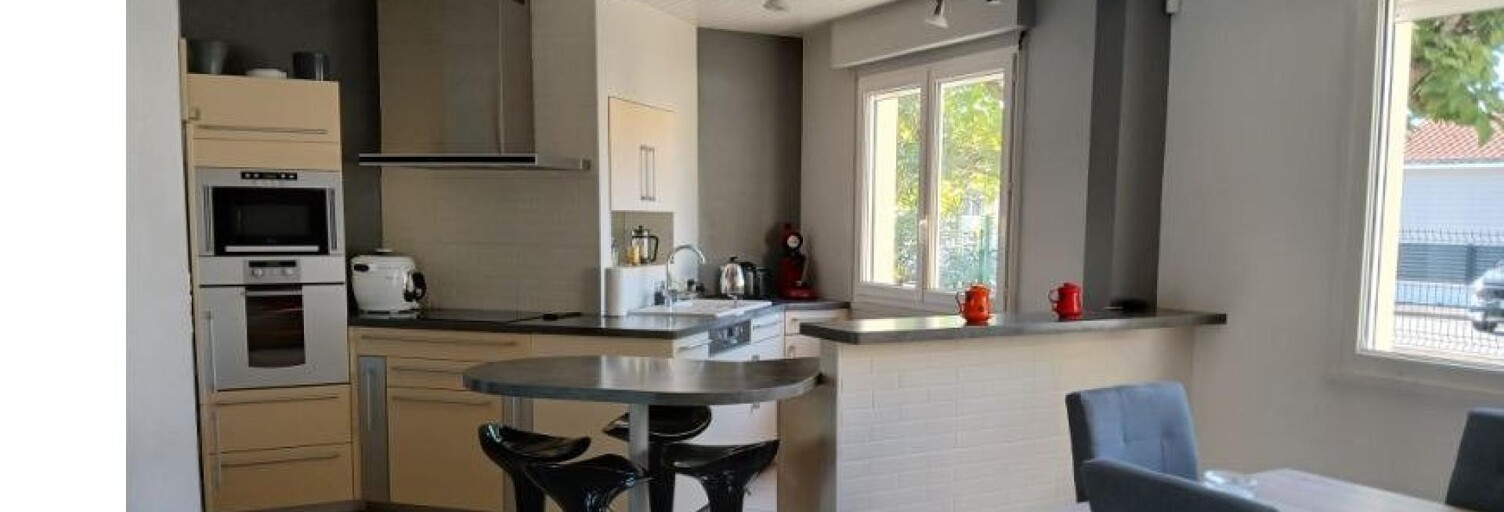 Maison 6 Pièces 120 m² à vendre à Mérignac (33700)