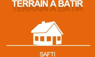 Terrain  866 m² à vendre à Ribagnac (24240)