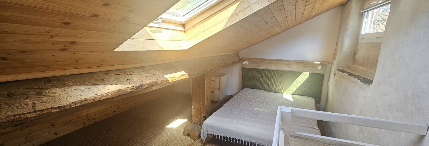 Appartement 2 Pièces 15 m² à vendre à Ax-les-Thermes (09110)