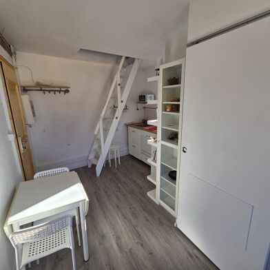 Appartement 2 pièces 57500 €