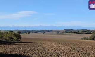 Terrain  1024 m² à vendre à Nailloux (31560)