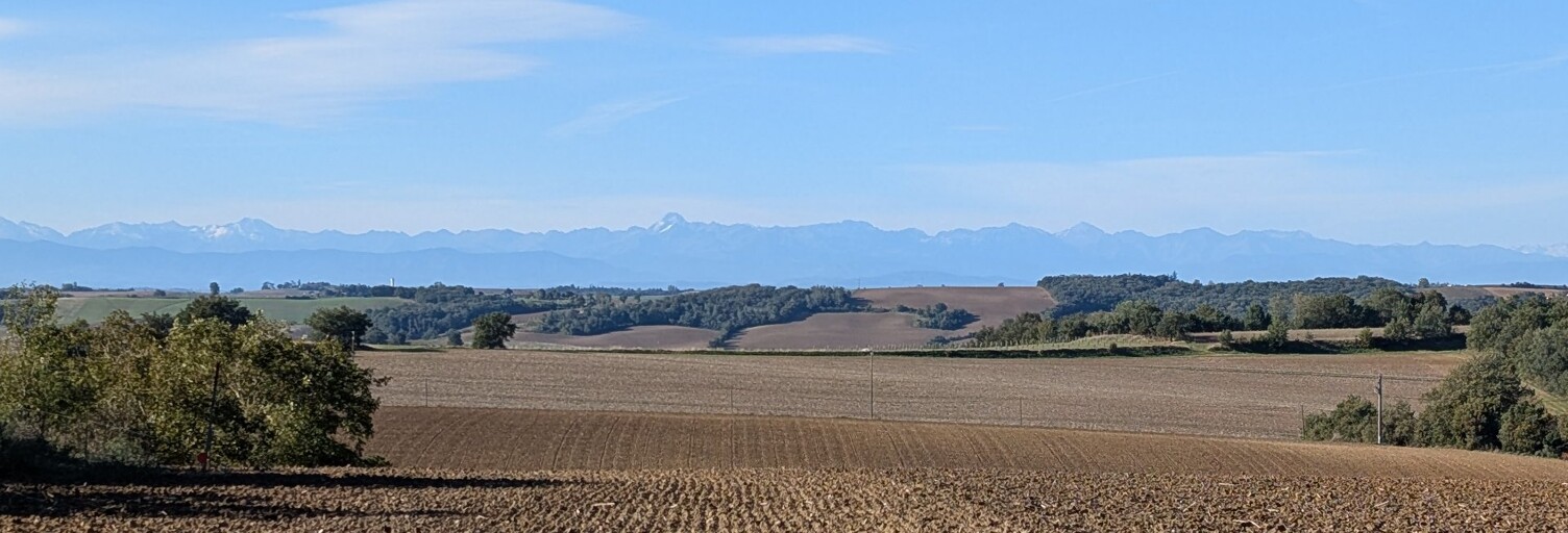 Terrain  1024 m² à vendre à Nailloux (31560)