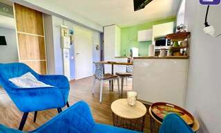 Appartement 1 Pièce 32 m² à vendre à Ussat (09400)