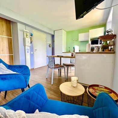 Appartement 1 pièces 59500 €