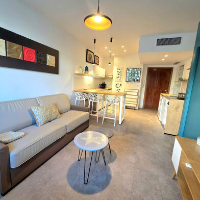 Appartement 2 pièces 229000 €