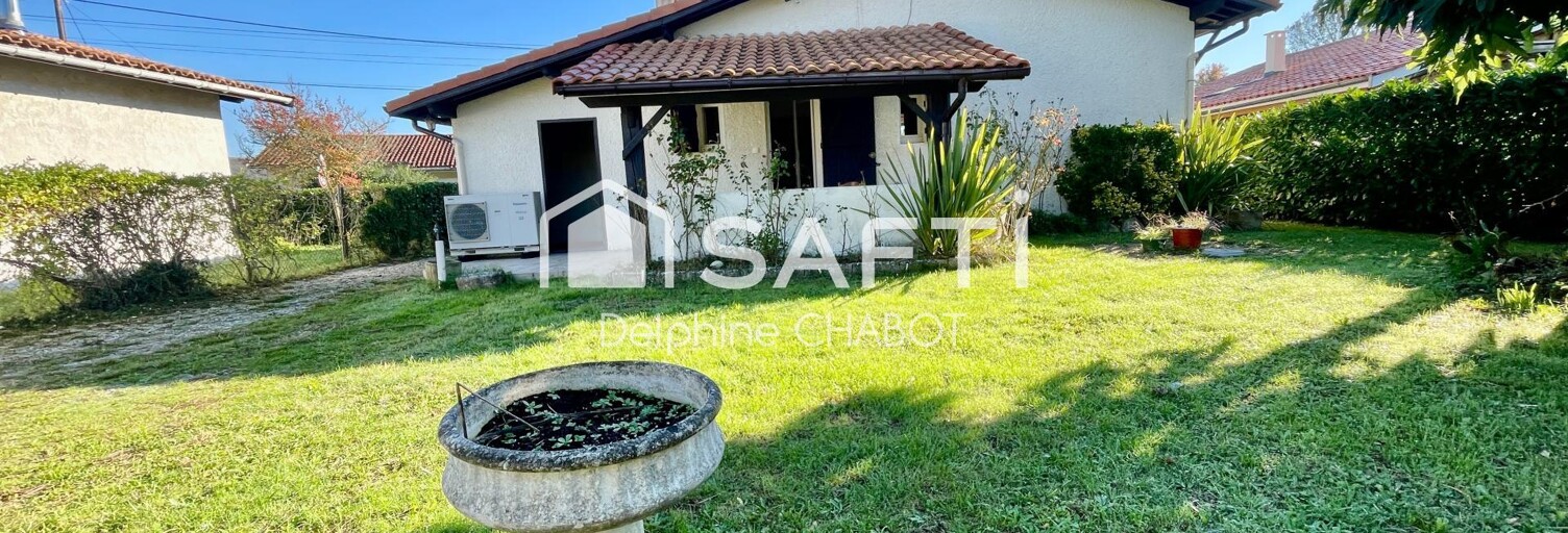 Maison 3 Pièces 68 m² à vendre à Avensan (33480)