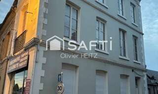 Immeuble  75 m² à vendre à Le Neubourg (27110)