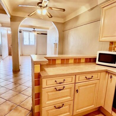 Appartement 3 pièces 132000 €