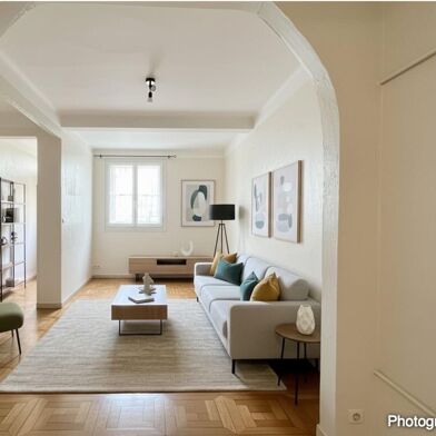 Appartement 3 pièces 125000 €