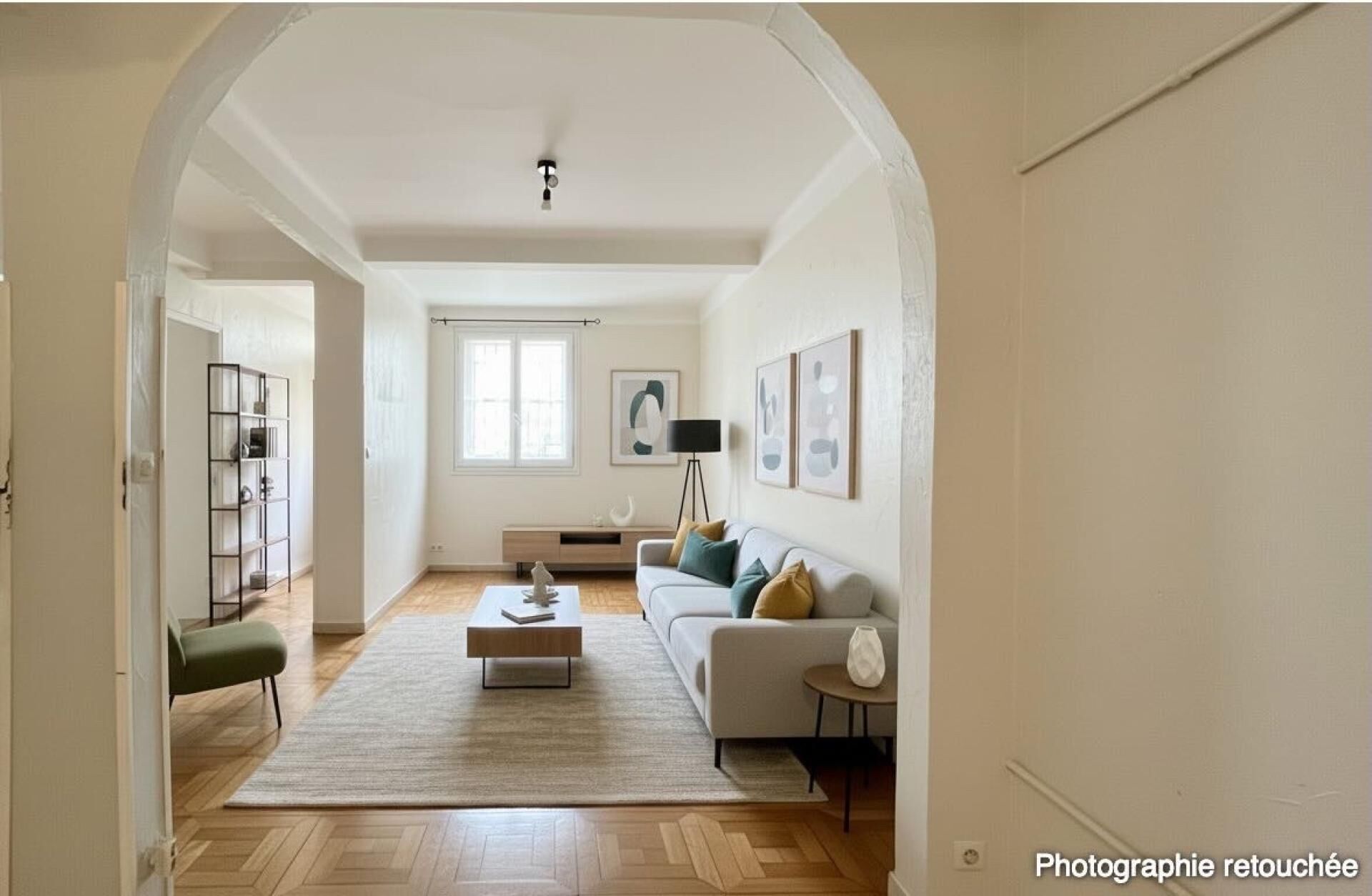 Agence immobilière de SAFTI