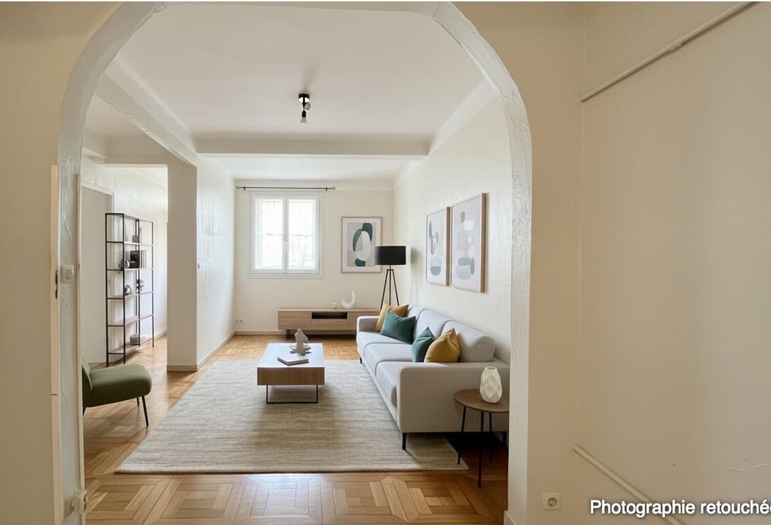Appartement 3 pièces 64 M2, Immeuble art déco parmi les plus beaux de Toulon — photo 1