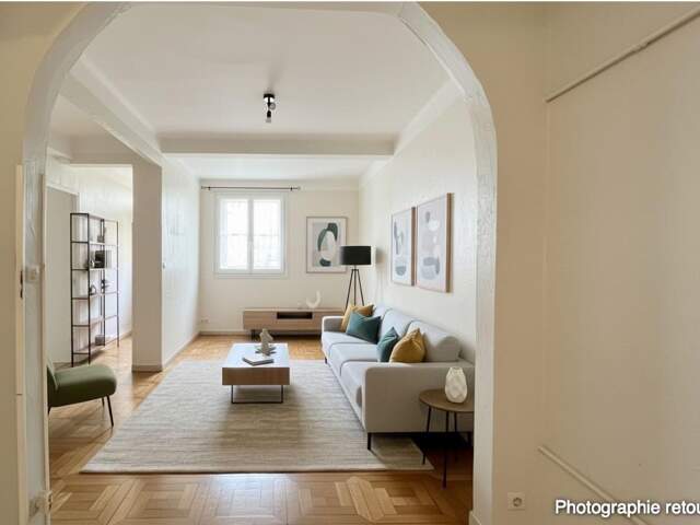 Appartement 3 pièces 64 M2, Immeuble art déco parmi les plus beaux de Toulon — photo du bien