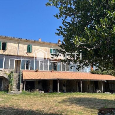 Maison 10 pièces 538000 €