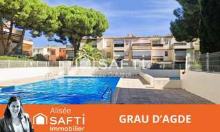 Appartement 2 Pièces 22 m² à vendre à Agde (34300)