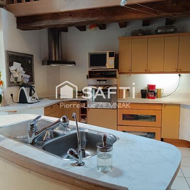 Maison 7 pièces 314000 €