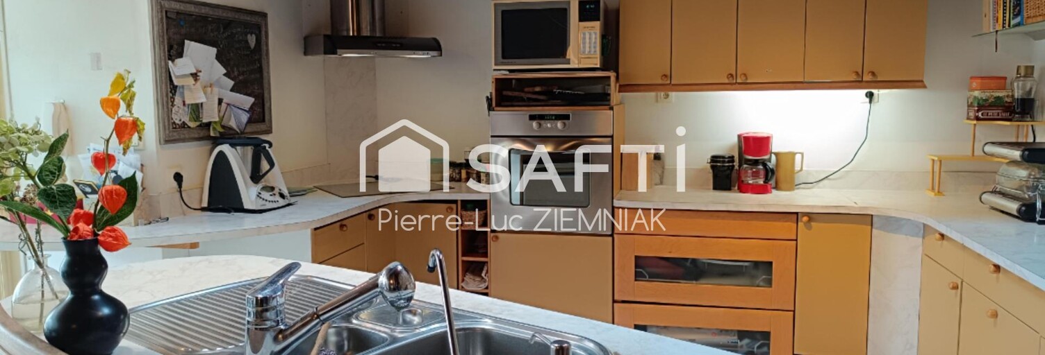 Maison 7 Pièces 204 m² à vendre à Meslay-du-Maine (53170)