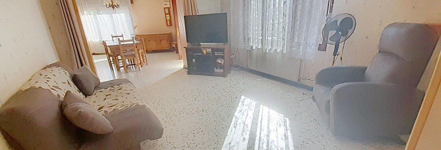 Maison 5 Pièces 123 m² à vendre à Wallers (59135)