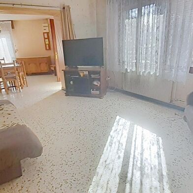 Maison 5 pièces 135000 €