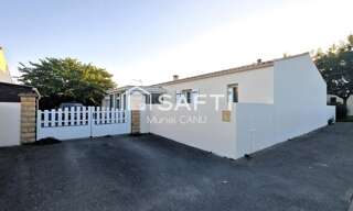 Maison 5 Pièces 87 m² à vendre à La Laigne (17170)