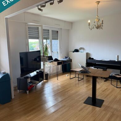 Appartement 2 pièces 116000 €