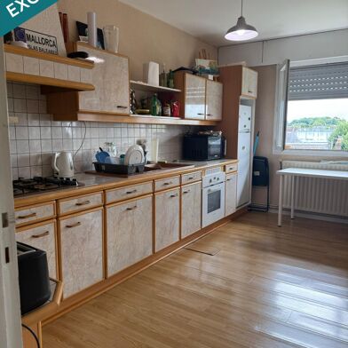 Appartement 2 pièces 116000 €