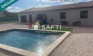 Maison 5 Pièces 120 m² à vendre à Salasc (34800)