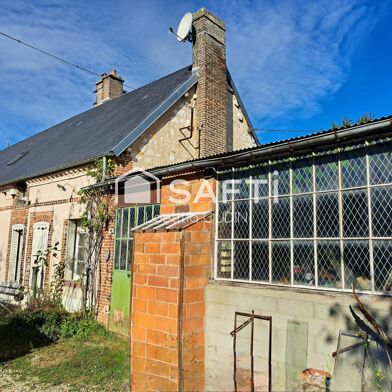 Maison 3 pièces 158000 €