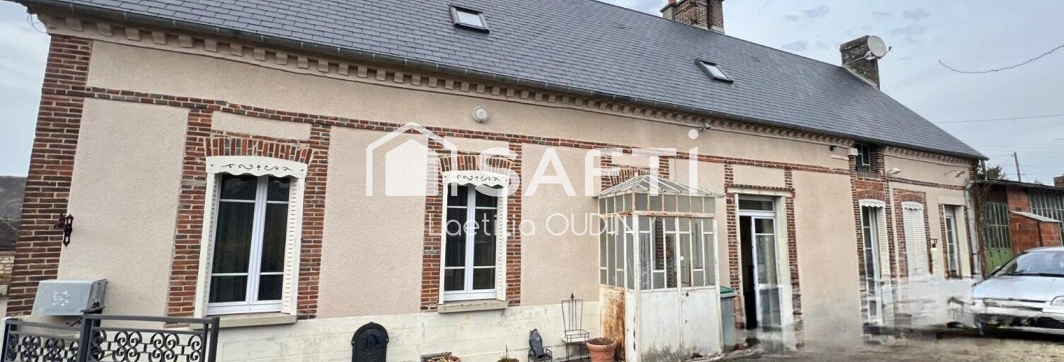 Maison 3 Pièces 103 m² à vendre à Aix-Villemaur-Pâlis (10190)