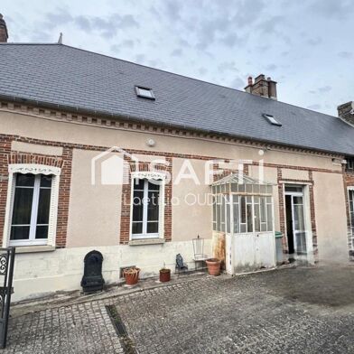 Maison 3 pièces 158000 €