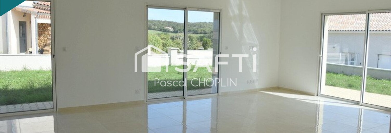 Maison 4 Pièces 147 m² à vendre à Saint-Clair (07430)