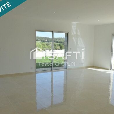 Maison 4 pièces 368000 €