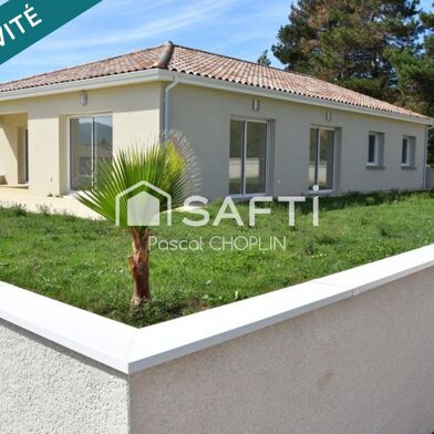 Maison 4 pièces 368000 €