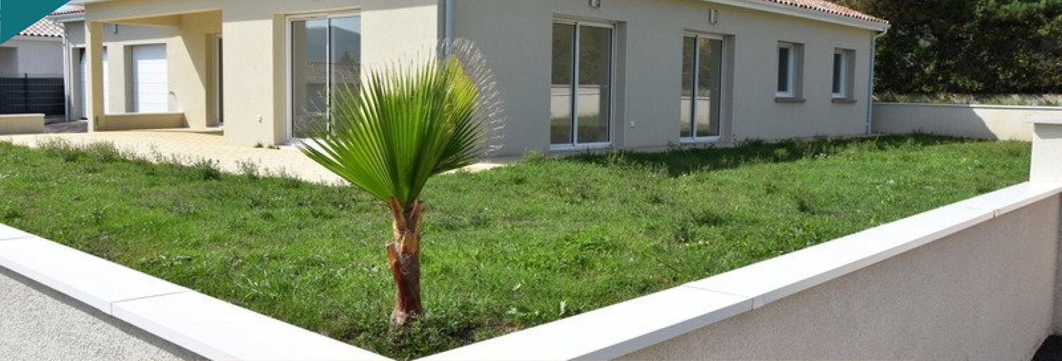 Maison 4 Pièces 147 m² à vendre à Saint-Clair (07430)