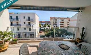 Appartement 2 Pièces 50 m² à vendre à Fréjus (83600)