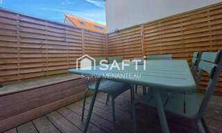 Appartement 3 Pièces 49 m² à vendre à Le Touquet-Paris-Plage (62520)