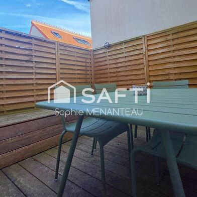 Appartement 3 pièces 499000 €