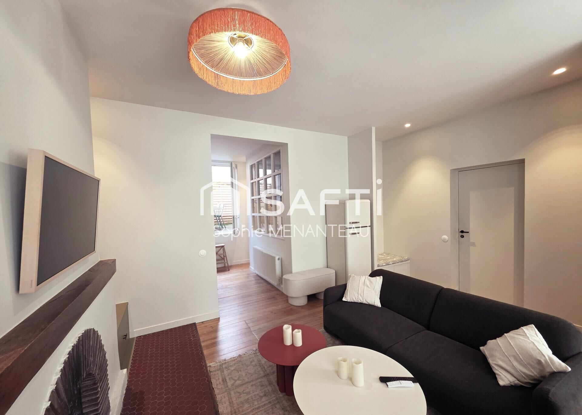 Agence immobilière de SAFTI