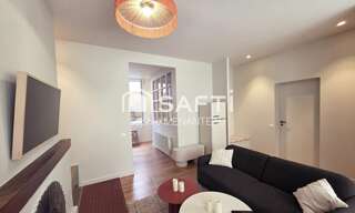 Appartement 3 Pièces 49 m² à vendre à Le Touquet-Paris-Plage (62520)