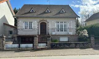 Maison 6 Pièces 122 m² à vendre à Saint-Denis-de-Jouhet (36230)