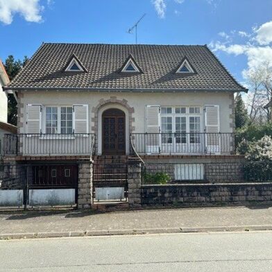 Maison 6 pièces 96000 €