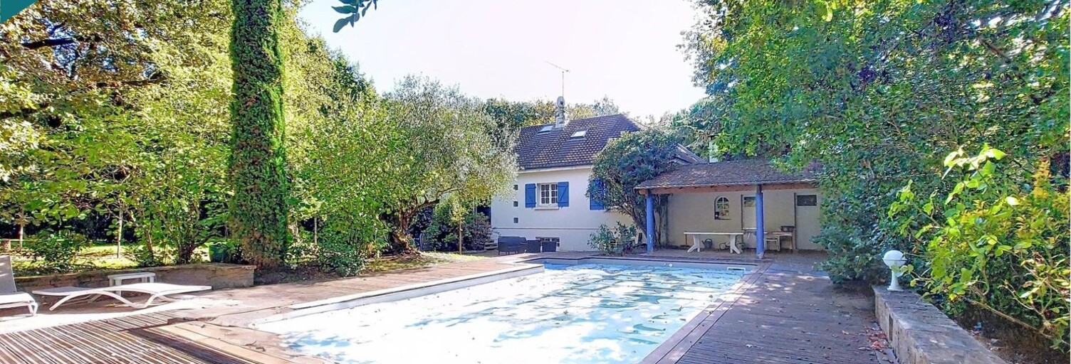 Maison 8 Pièces 255 m² à vendre à Saint-Mars-de-Coutais (44680)