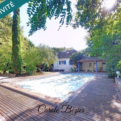 Maison 8 pièces 627000 €