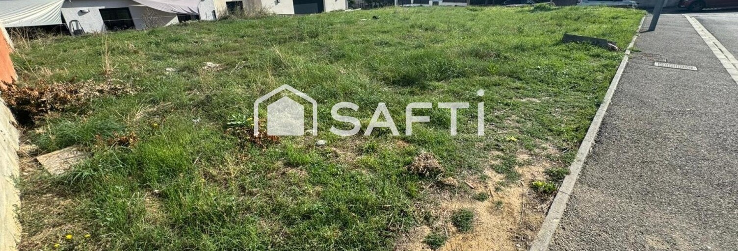 Terrain  371 m² à vendre à Limoux (11300)