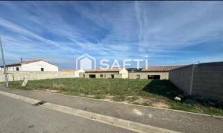 Terrain  365 m² à vendre à Limoux (11300)