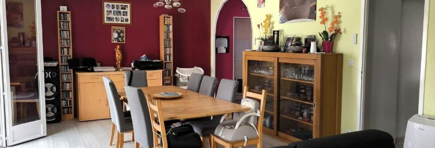 Maison 5 Pièces 115 m² à vendre à Donges (44480)