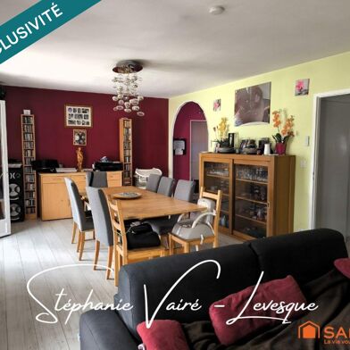 Maison 5 pièces 199000 €