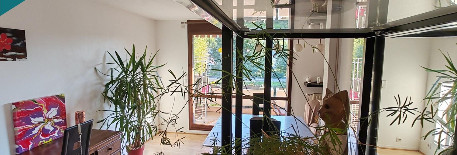 Appartement 3 Pièces 66 m² à vendre à Albertville (73200)