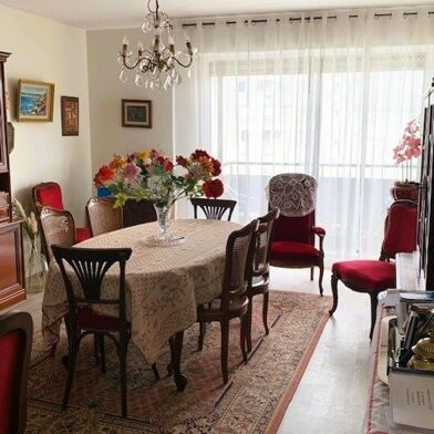 Appartement 4 pièces 124000 €