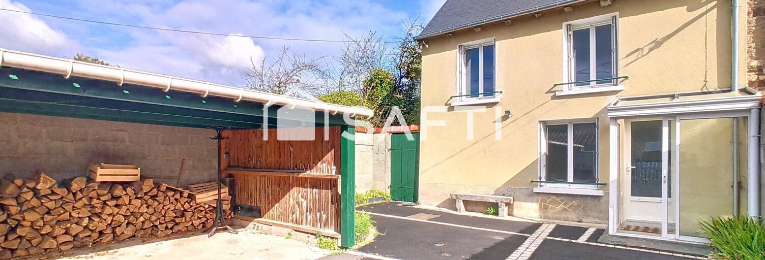Maison 3 Pièces 68 m² à vendre à Évran (22630)