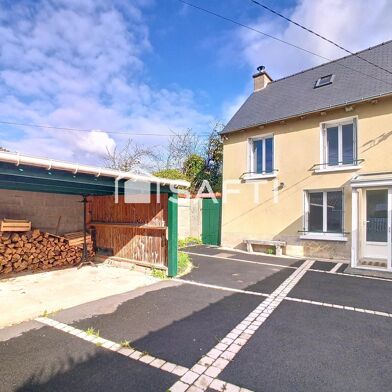 Maison 3 pièces 166667 €